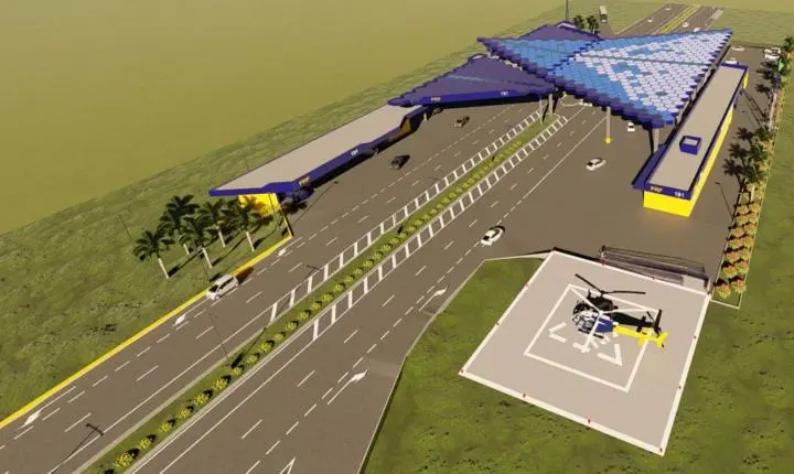 NOVA BASE DA PRF SERÁ CONSTRUÍDA EM SÃO MIGUEL DO IGUAÇU