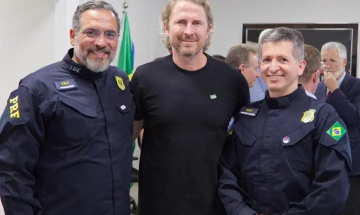 NOVA BASE DA PRF SERÁ CONSTRUÍDA EM SÃO MIGUEL DO IGUAÇU