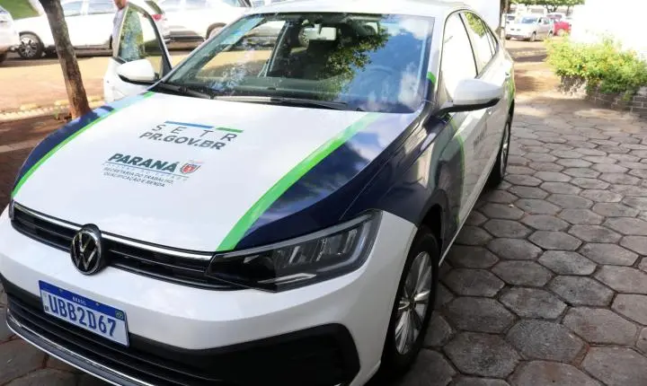 NOVO VEÍCULO AMPLIA ATUAÇÃO DA AGÊNCIA DO TRABALHADOR EM SÃO MIGUEL DO IGUAÇU