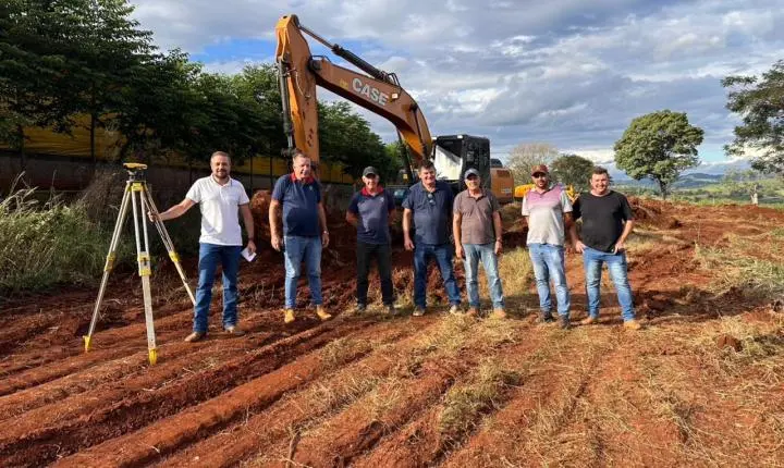 PROGRAMAS MUNICIPAIS IMPULSIONAM SUINOCULTURA EM MISSAL