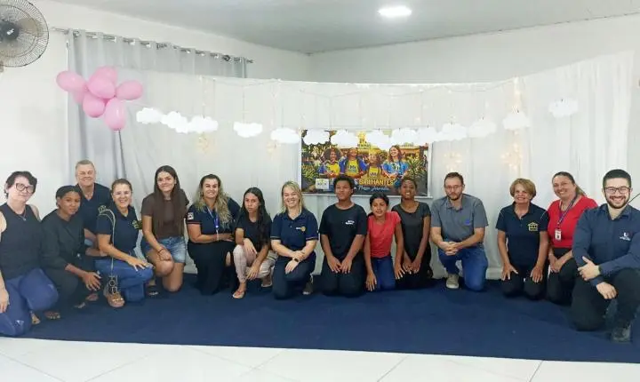 PROJETO MENINAS BRILHANTES É LANÇADO PARA FORTALECER E QUALIFICAR ADOLESCENTES EM SÃO MIGUEL DO IGUAÇU