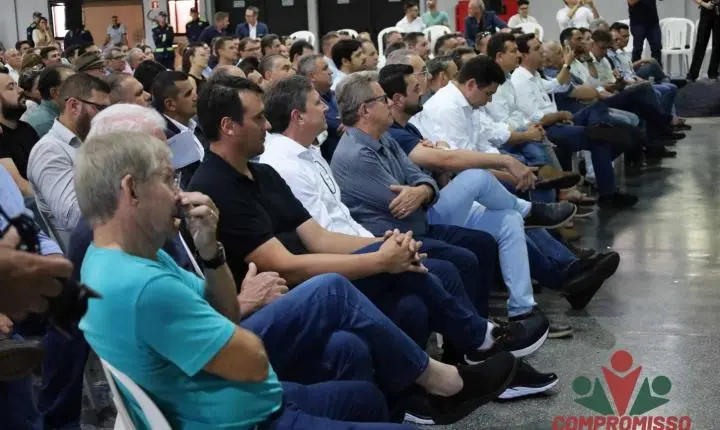 RODOVIAS QUE LIGAM MISSAL À REGIÃO TERÃO TERCEIRAS FAIXAS E MAIS DE 45 KM DE AMPLIAÇÃO