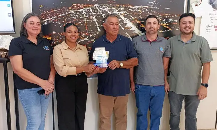 SALA DO EMPREENDEDOR DE SÃO MIGUEL DO IGUAÇU CONQUISTA SELO OURO DO SEBRAE