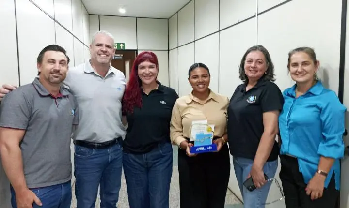 SALA DO EMPREENDEDOR DE SÃO MIGUEL DO IGUAÇU CONQUISTA SELO OURO DO SEBRAE