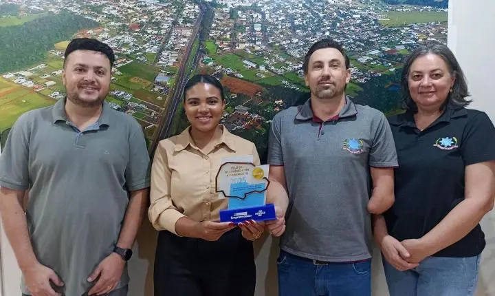 SALA DO EMPREENDEDOR DE SÃO MIGUEL DO IGUAÇU CONQUISTA SELO OURO DO SEBRAE