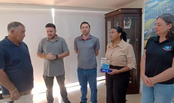 SALA DO EMPREENDEDOR DE SÃO MIGUEL DO IGUAÇU CONQUISTA SELO OURO DO SEBRAE