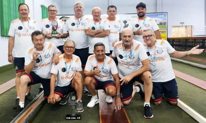 SÃO MIGUEL DO IGUAÇU SE DESTACA EM COMPETIÇÕES E CELEBRA INTEGRAÇÃO NO ESPORTE DURANTE O FIM DE SEMANA