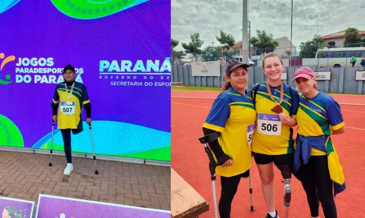 SÃO MIGUEL DO IGUAÇU SE DESTACA EM COMPETIÇÕES E CELEBRA INTEGRAÇÃO NO ESPORTE DURANTE O FIM DE SEMANA