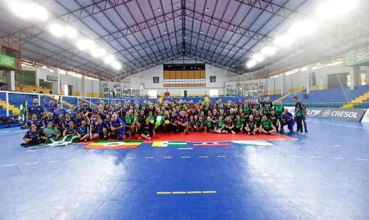 SÃO MIGUEL DO IGUAÇU SE DESTACA EM COMPETIÇÕES E CELEBRA INTEGRAÇÃO NO ESPORTE DURANTE O FIM DE SEMANA