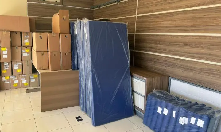 SÃO MIGUEL - GOVERNO MUNICIPAL INVESTE MAIS DE R$300 MIL EM EQUIPAMENTOS PARA O HOSPITAL E MATERNIDADE SÃO MIGUEL ARCANJO