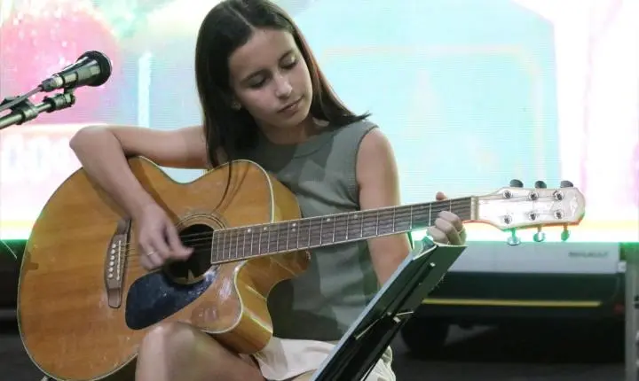 SÃO MIGUEL - PROGRAMAÇÃO NATALINA EVIDENCIA TRABALHO DO DEPARTAMENTO DE CULTURA AO LONGO DO ANO