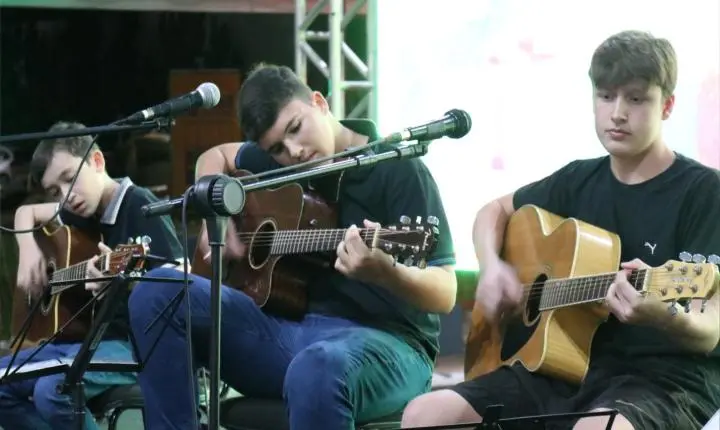 SÃO MIGUEL - PROGRAMAÇÃO NATALINA EVIDENCIA TRABALHO DO DEPARTAMENTO DE CULTURA AO LONGO DO ANO