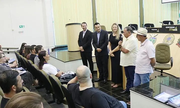 SERVIDORES DO EXECUTIVO E LEGISLATIVO DE SÃO MIGUEL PARTICIPAM DE CURSO SOBRE GESTÃO E FISCALIZAÇÃO DE CONTRATOS ADMINISTRATIVOS