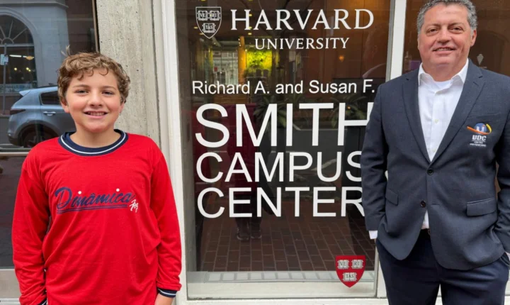 UDC SE APRESENTA NA UNIVERSIDADE DE HARVARD